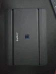 Alpine S-A55V High-performance 5-CHANNEL Car Audio Power Amplifier W/bass Knob. Fixed Price $250.00.