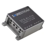 Soundstream ST4.500D Motorcycle Channel 500W Speaker Compact Small Amplifier. Fixed Price $99.99.