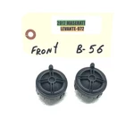 2017-2022 Maserati Levante Left Right Front Door Audio Tweeter Speaker Set Oem.. Fixed Price $39.99.