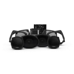 Rockford Fosgate Fits 1998-2013 Harley Davidson Road Glide Stage Audio Kit. Fixed Price $1322.99.