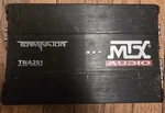 Mtx Terminator TNA251 Mono Car Audio Amplifier 250W Rms Power Mpn. Fixed Price $70.00.