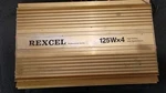 Rexcel 500JAP Watt (125X4) 12V Amplifier. Fixed Price $75.00.