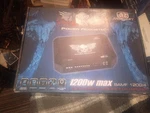 Power Acoustik BAMF4-1200 1200W 4-CHANNEL Class Ab Car Audio Amplifier. Fixed Price $200.00.