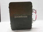 Powerbass Auto Sound Radio Stereo Amplifier Ohm Unit Asa 200.2X. Fixed Price $80.00.