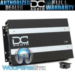 Dc Audio 1.2K Monoblock 1200W Rms Subwoofers Speakers Bass Amplifier New. Fixed Price $314.99.