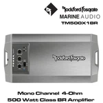 Rockford Fosgate TM500X1BR Power Marine Watt Class-br Mono Amplifier. Fixed Price $802.36.