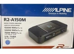 Alpine R2-A150M R-series 1500W Mono Subwoofer Amplifier. Fixed Price $547.95.