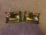 Alpine 2C685K Crossovers For Parts Repair Missing Cases Sold As-is Rare. Fixed Price $40.00.