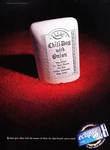 Eclipse Gum Ad #02 Magazine Promo 2000 With The Power Of Polar Ice Blue. Fixed Price $11.95.