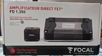 Focal Fd 1.350 Ultra Compact Mono Amplifier Brand New. Fixed Price $349.00.