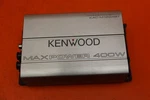 Kenwood KAC-M1824BT Compact Bluetooth Channel Digital Amplifier. Fixed Price $270.00.