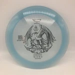 Yikun Discs-da E-disc Golf Driver-(phoenix Line) 176-179G. Fixed Price $16.96.