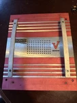 Visonik V3309 Car Amplifier 500W Untested. Fixed Price $75.99.