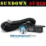 Sundown Audio Salt-r Digital Bass Knob Remote For Monoblock Amplifiers New. Fixed Price $169.99.