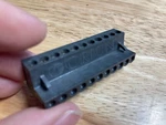 Orion Cobalt 11 Pin Position Plug Speaker Remote CS500.5 CS-500.5 QTY:1. Fixed Price $20.00.