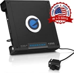 Planta De Musica Para Auto 1500 Watt Channels Control Bajo Rca Nuevo. Fixed Price $189.99.