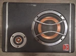Kuerl Keep Slim 6INCH Car Audio Subwoofer. Fixed Price $40.00.