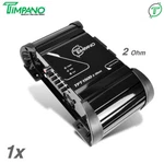 1X Timpano TPT-1500 2 Ohms Brazilian Amplifier 1600W Rms Car Audio Digital. Fixed Price $119.50.