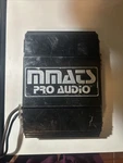 Mmats M600.2D Car Amplifier - Single Channel Class Monoblock. Rare Find. Fixed Price $210.00.