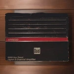 Dual Electronics XPR82D 600W Max 2-CHANNEL Class Mosfet Car Audio Amplifier. Fixed Price $138.74.