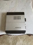 Kenwood KAC-Q74 Power Amplifier Channel. Fixed Price $179.99.
