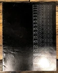 Ads P100 Auto Amplifier Owners / User Manual *original*. Fixed Price $29.97.