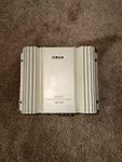 Sony XM-2501 Vintage 2/1 Channel Amplifier For Car Audio. Fixed Price $58.88.
