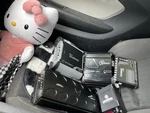 Car Bundle: Timpano TPT-1000.4 + TPT-2200 Audiopipe APMN-1500 TPT-EQ7. Fixed Price $600.00.