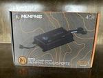 Memphis Audio MX800.4 Powersports Watts 4-CHANNEL Amplifier. Fixed Price $349.95.