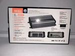 Powerbass XL355DM Powersport Amplifier 350 Watt High Efficiency Class Design. Fixed Price $155.00.