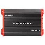 Crunch 1X875 4OHMS,1X1750 2OHMS,. Fixed Price $117.29.