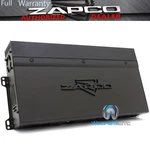 Zapco DC-501 Monoblock Channel 500W Rms Car Amplifier W/ Built In Dsp Eq New. Fixed Price $339.99.