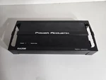 Power Acoustik AZR1-2500D (P17030416). Fixed Price $74.99.