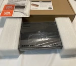 Jbl CLUB-4505 Channel Car Amplifier 1800W Max Class Factory Re-certified. Fixed Price $329.27.