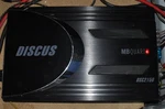 Mb Quart DSC2150 Discus Series 2-CHANNEL Car Amplifier German Engineered Power. Fixed Price $199.99.