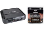Rockford Fosgate P300X2 2-CHANNEL Car Audio Amplifier Class & Install Kit. Fixed Price $279.99.