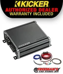 Kicker 46CXA800.1T 800W Mono Class-d Car Amplifier + Gauge Wiring Kit. Fixed Price $299.99.