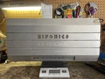 Hifonics Xx-hercules 2000 Watt Class Monoblock Amplifier (used). Fixed Price $49.99.