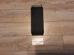 Rockford Fosgate Dsm Power/punch Amplifier Center Link Old School. Fixed Price $240.00.