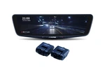 Alpine DVR-DM1000A-IC 10-INCH Digital Mirror With Dash And Rearview Camera. Fixed Price $791.79.