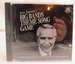 Ken Jensen Big Bands Theme Song Game Audio Cd 1996 New. Fixed Price $12.00.