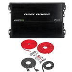 Deaf Bonce Mfa 4.180 Machete Series Class 4-CHANNEL Amplifier With Kit. Fixed Price $294.89.