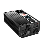 1500W Inverter Pure Sine Wave For Car Dc 48V To Ac 120V Cnswipower Lcd. Fixed Price $127.00.