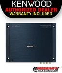 Kenwood Excelon XR401-4 Class Channel Power Amplifier. Fixed Price $449.00.