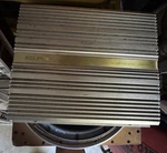 Eclipse PA5422 4/3/2 Channel Power Amplifier. Fixed Price $165.00.