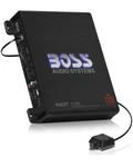 Boss Audio Systems Riot R1100M Single Channel Car Amplifier - Black. Fixed Price $119.99.