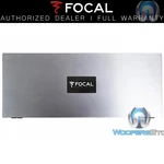 Focal FDP1.2000 Monoblock 2000W Rms Subwoofers Bass Speakers 2-OHM Amplifier New. Fixed Price $1399.99.