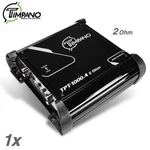 1X Timpano TPT-1000.4 2 Ohms Brazilian Amplifier 1000W Car Audio Channel. Fixed Price $119.95.