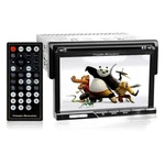 Power Acoustik PD-710B Car 7" Touchscreen Cd/dvd/usb/sd Player A2DP Bluetooth. Fixed Price $89.90.