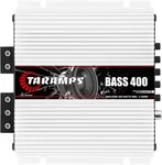 Taramps Bass 400 2 Ohms Monoblock Amplifier Watts Rms Channel 14.4VDC Out. Fixed Price $84.41.